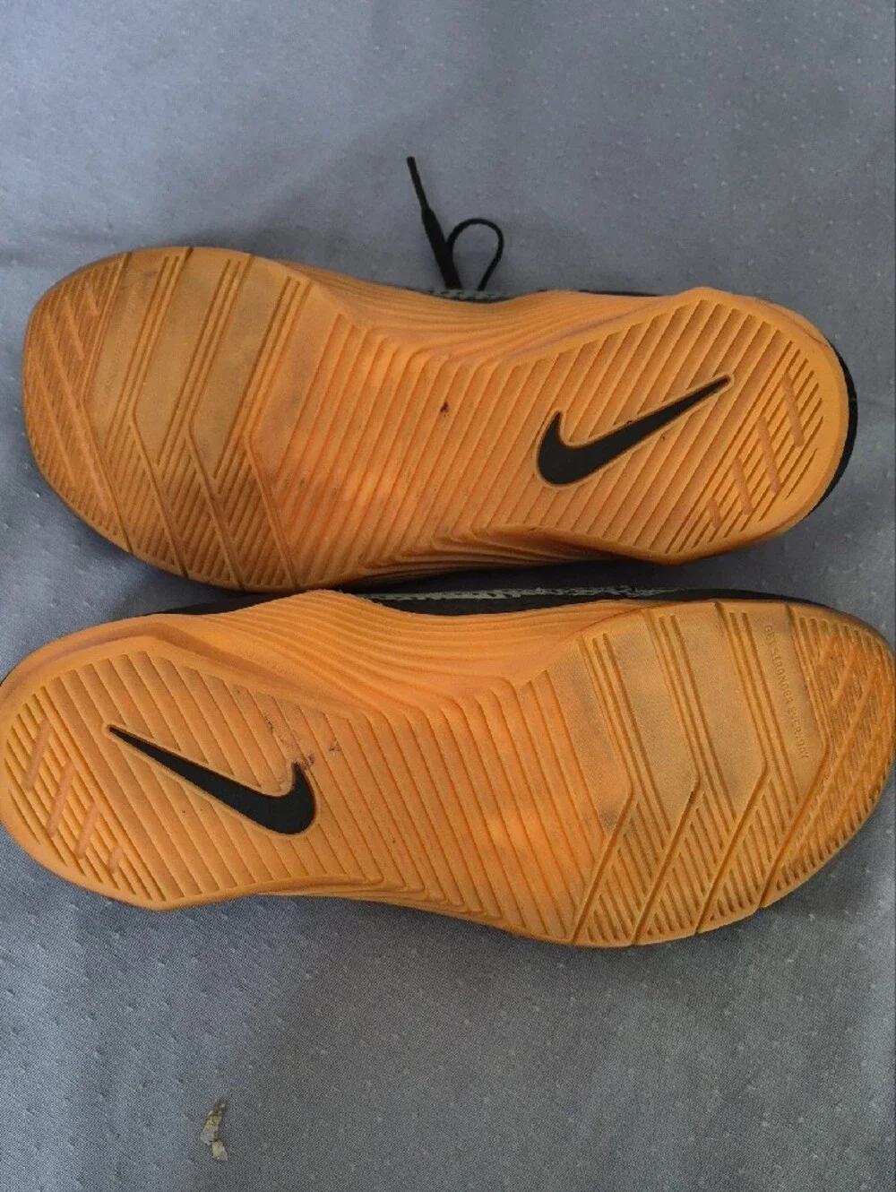Nike Metcon 6 Men's 10.5 Camo Mesh Athletic Cross Training Shoes Sneakers